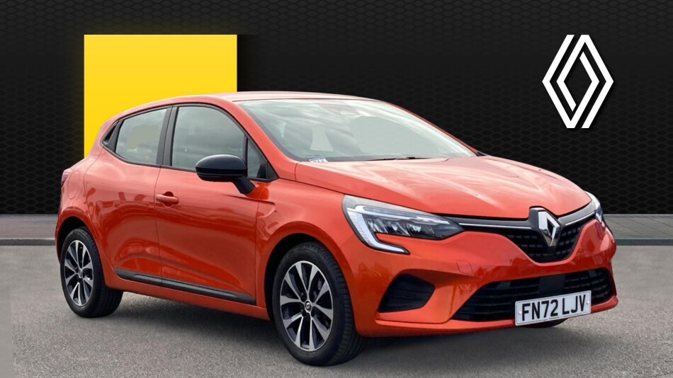 Renault Clio 1.0 TCe 90 Evolution 5dr Petrol Hatchback